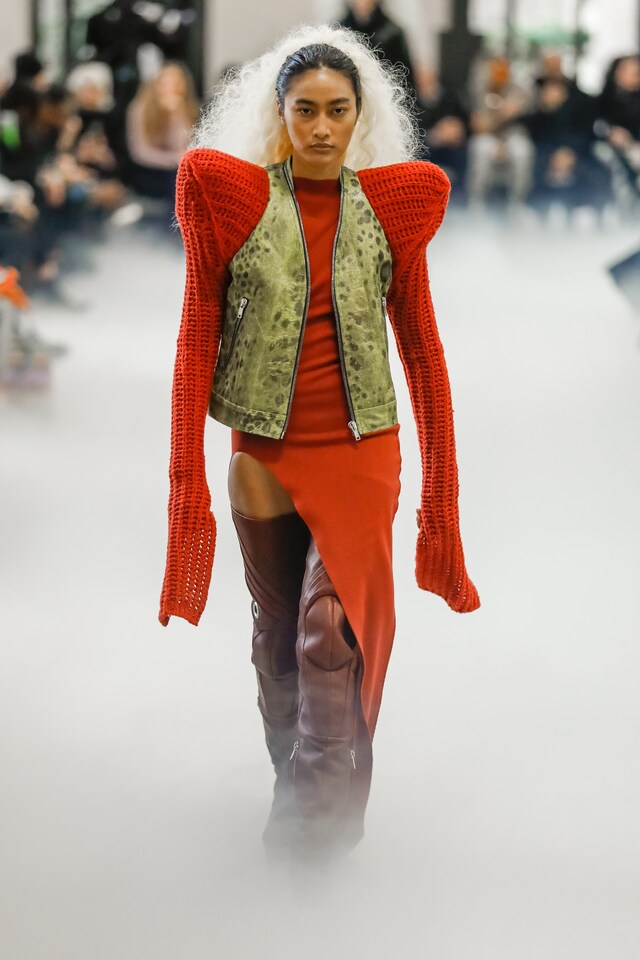 Rick Owens Autumn/Winter 2020 AW20 FW20 show collection