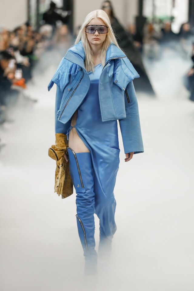 Rick Owens Autumn/Winter 2020 AW20 FW20 show collection