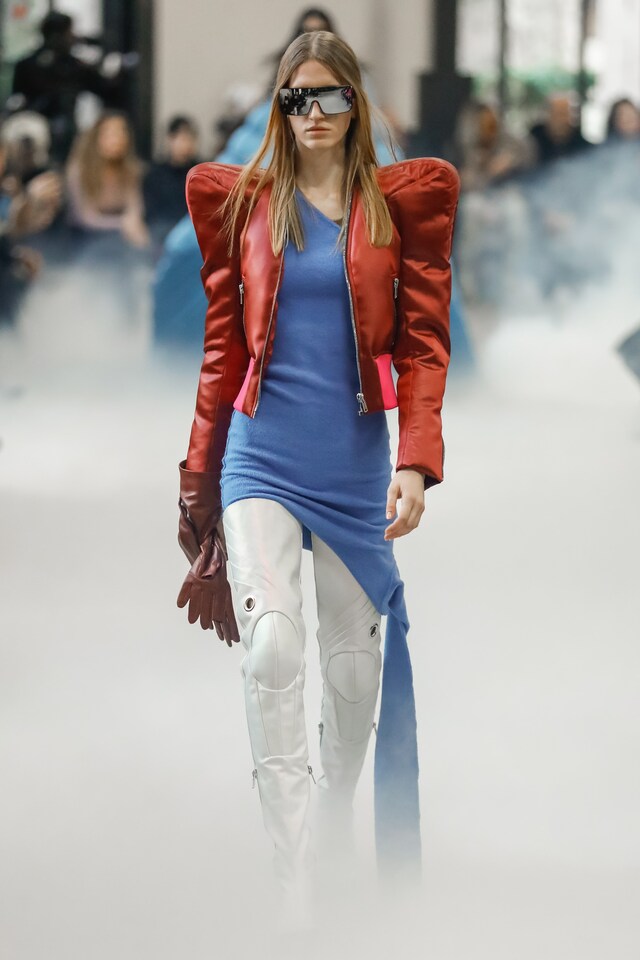 Rick Owens Autumn/Winter 2020 AW20 FW20 show collection