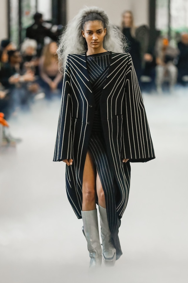 Rick Owens Autumn/Winter 2020 AW20 FW20 show collection