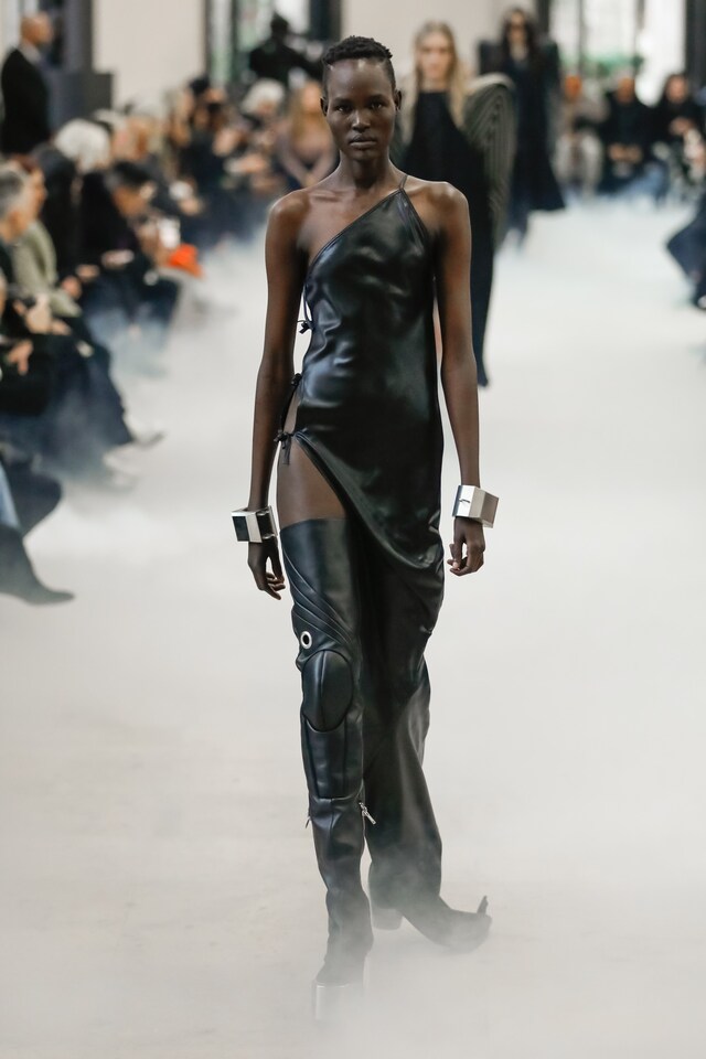 Rick Owens Autumn/Winter 2020 AW20 FW20 show collection