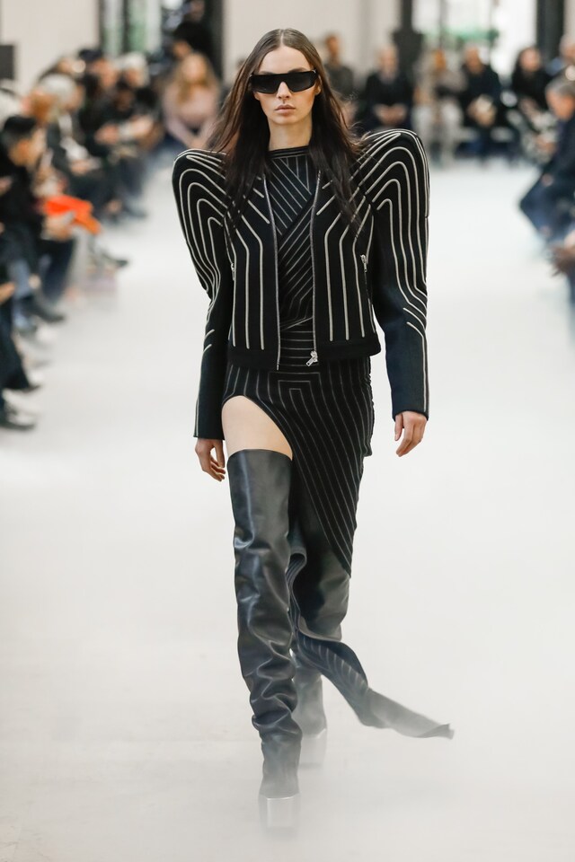 Rick Owens Autumn/Winter 2020 AW20 FW20 show collection