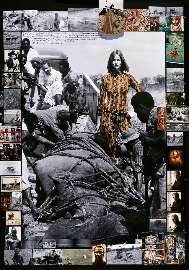 Peter Beard Taschen XL