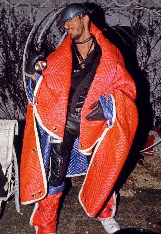 Studio 54 night club New York Pat Cleveland Jerry Hall