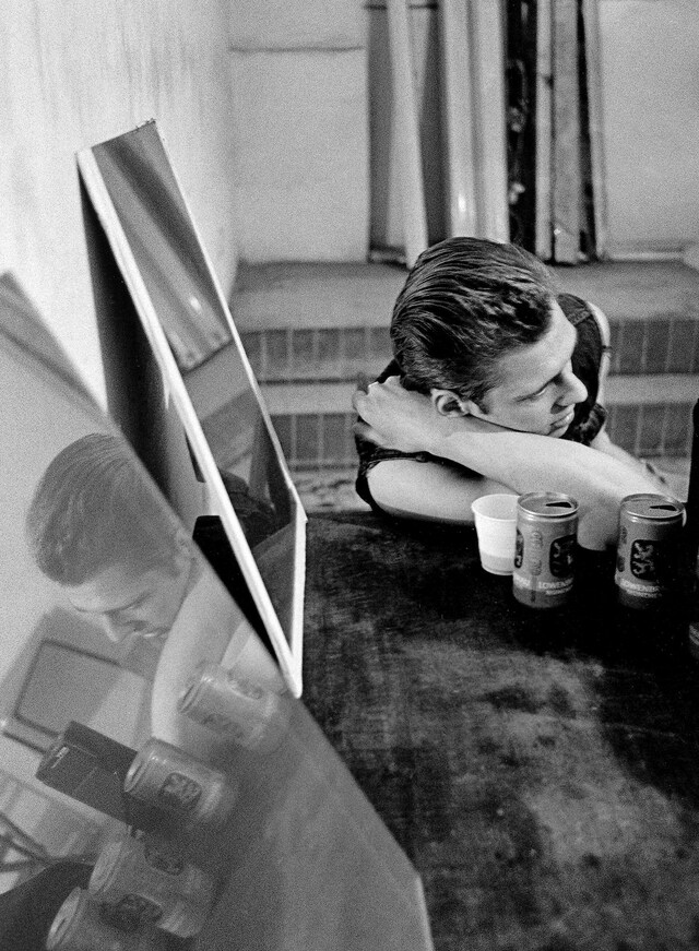 Saint Laurent Fahey Klein Gallery Anthony Vaccarello