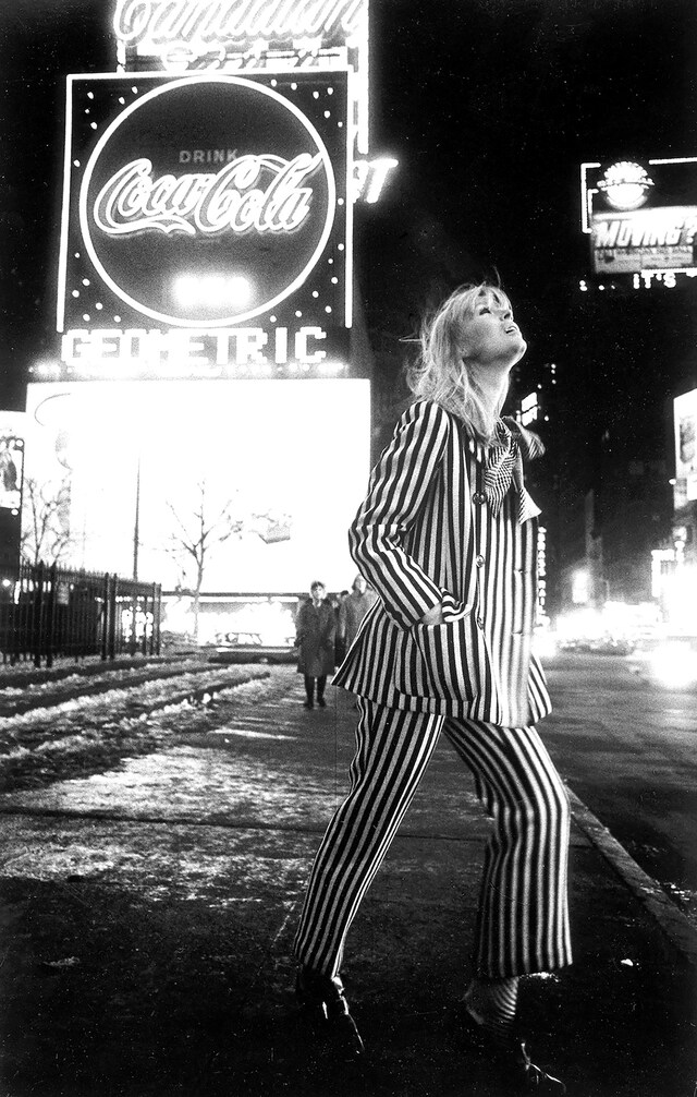 Saint Laurent Fahey Klein Gallery Anthony Vaccarello