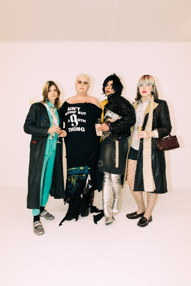 Harry Freegard, Gui Rosa and friends