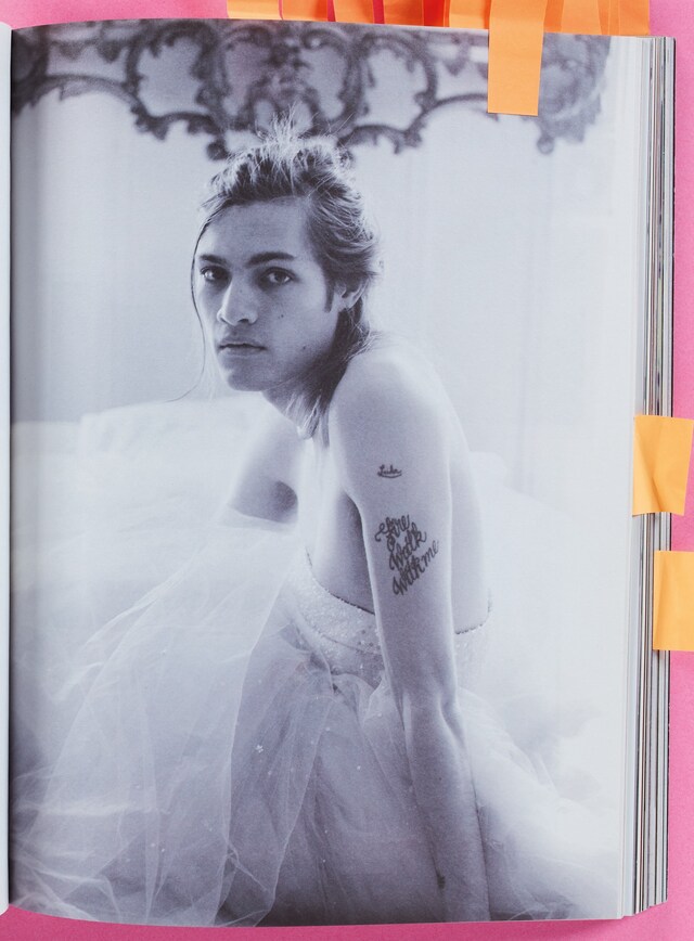 Candy Magazine Marcel Castenmiller David Armstrong