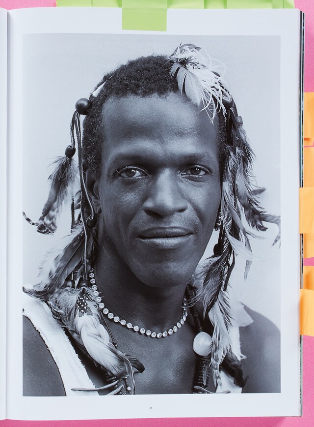 Candy Magazine Rizzoli book Marsha P Johnson Stanley Stellar