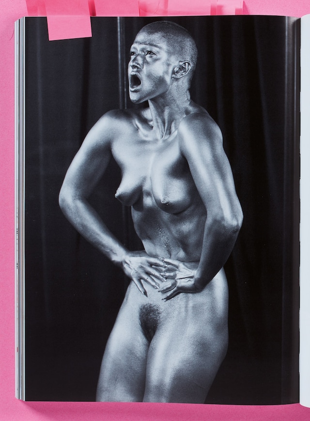 Candy Magazine Luis Venegas book Boychild Mikael Jansson