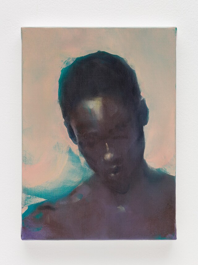 Paul P Queer Art Hove Painting Maureen Paley Exhibition