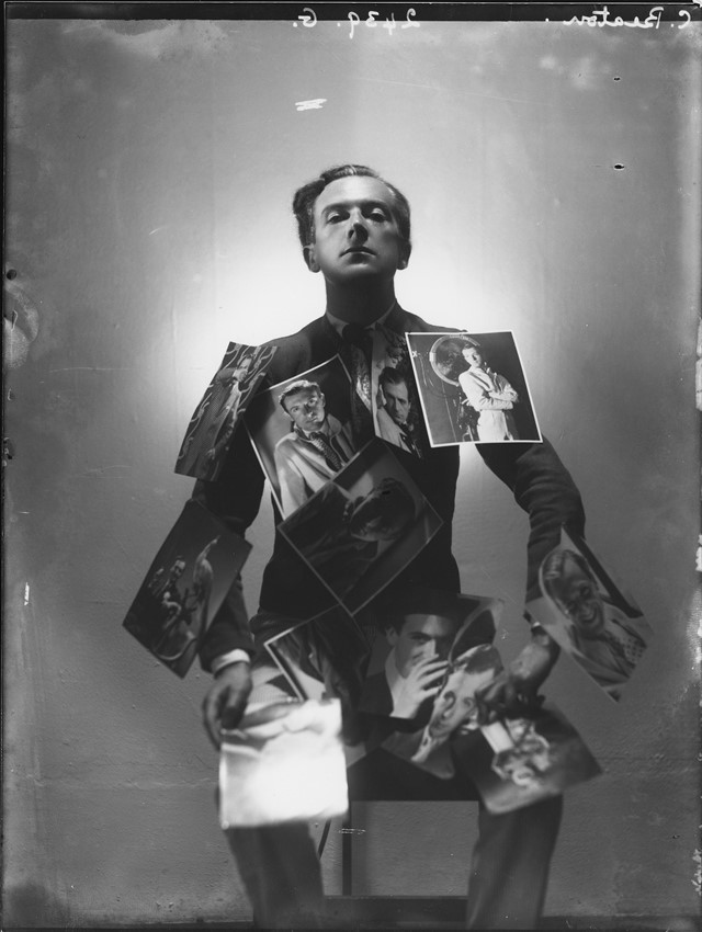 190_Cecil Beaton by Paul Tanqueray_x44847_from NEG