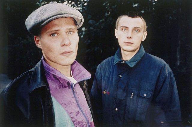 Bertien van Manen, Novokuznetsk, Siberia, 1991, from the ser