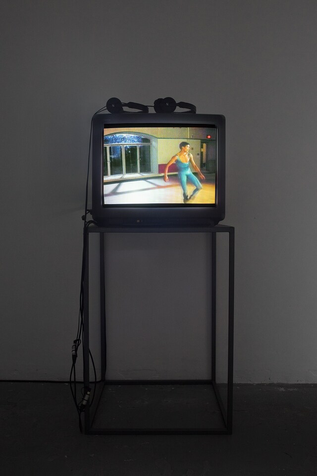 OMINOUS, GLAMOROUS, MOMENTOUS, Charles Atlas Milan ICA