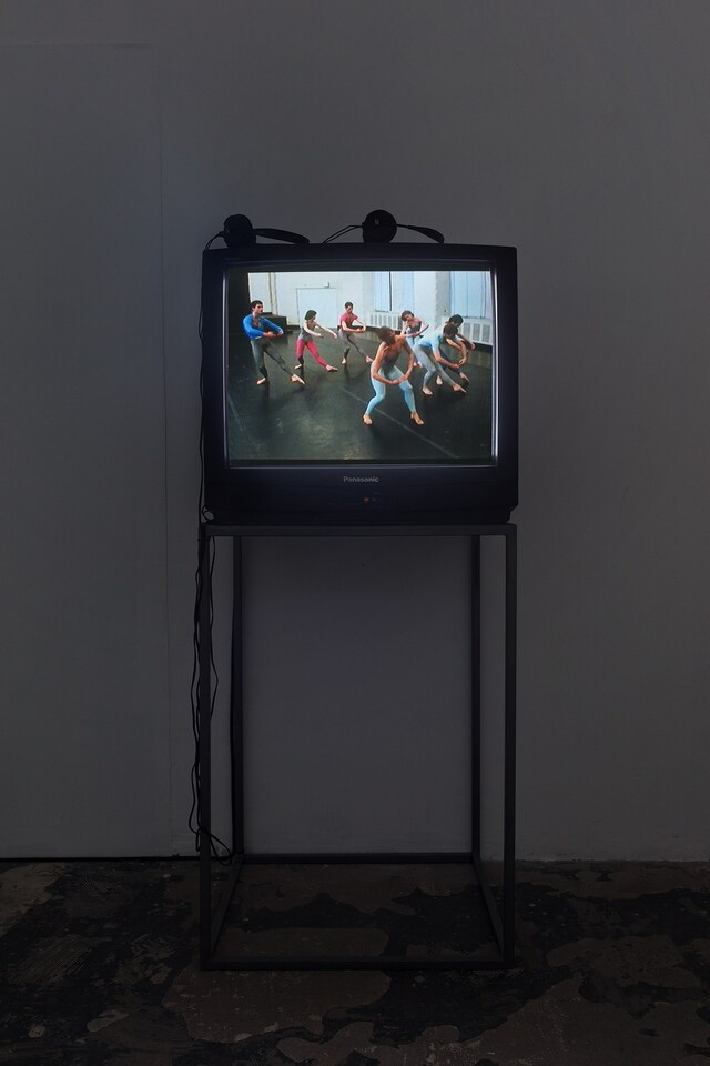 OMINOUS, GLAMOROUS, MOMENTOUS, Charles Atlas Milan ICA