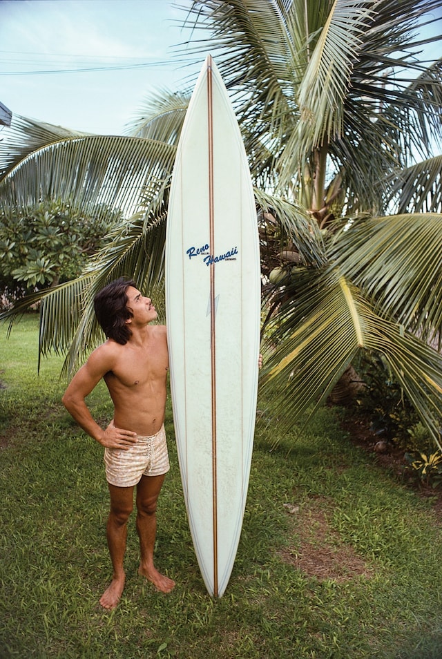 70s Surf Photographs by Jeff Divine
