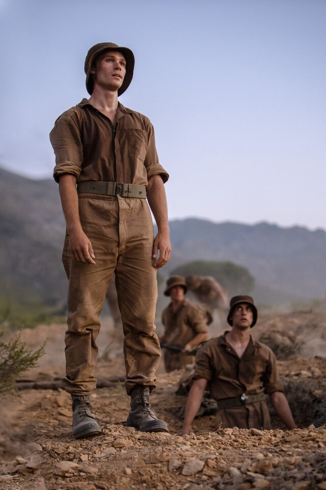 Moffie 2020 Movie Oliver Hermanus South Africa Queer Movie