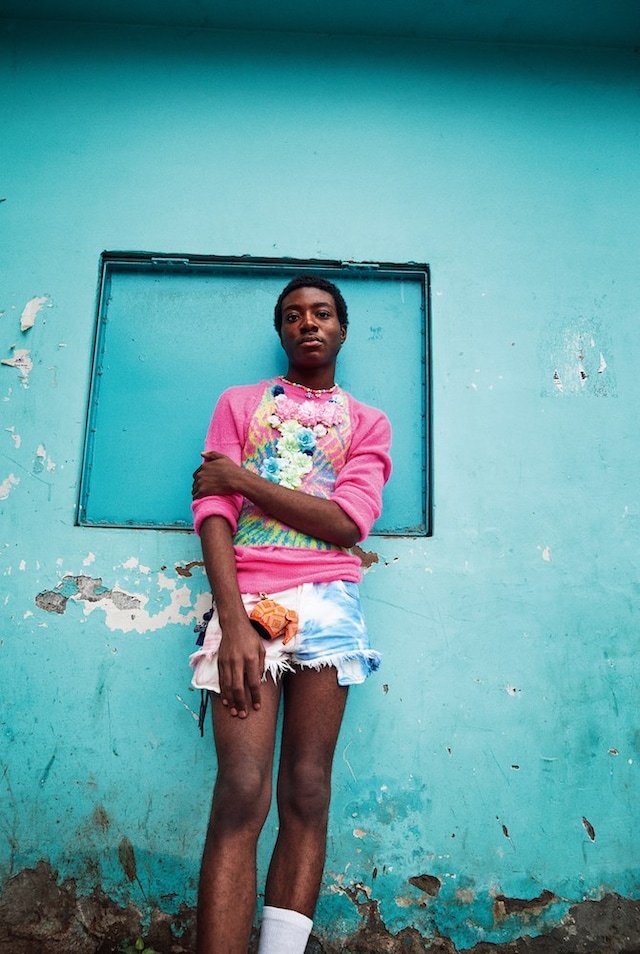 LOEWE Paula&#39;s Ibiza 2020 Gray Sorrenti Jonathan Anderson