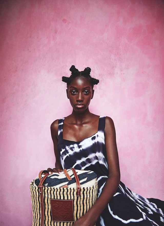 LOEWE Paula&#39;s Ibiza 2020 Gray Sorrenti Jonathan Anderson