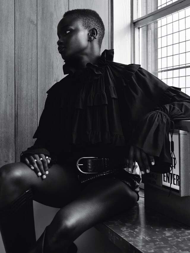 Saint Laurent AnOther Magazine S/S20