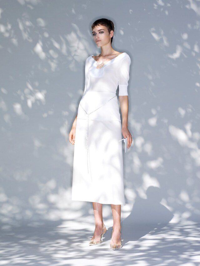 LECAVALIER Marie Eve Montreal SSENSE Selfridges Hyeres