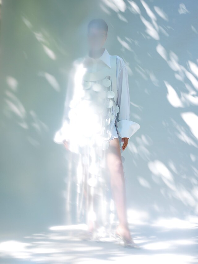 LECAVALIER Marie Eve Montreal SSENSE Selfridges Hyeres