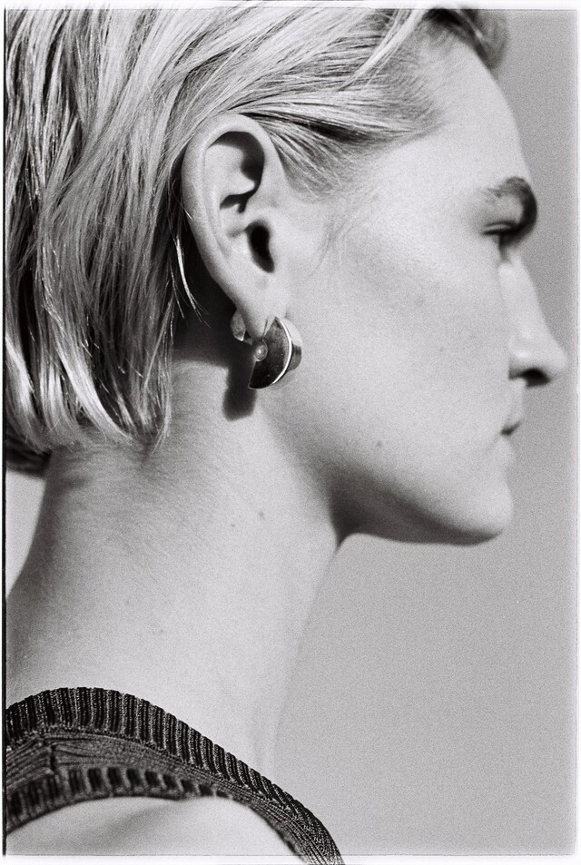 Benedict Brink Isabel Bonner Jewellery Fashion Label CSM