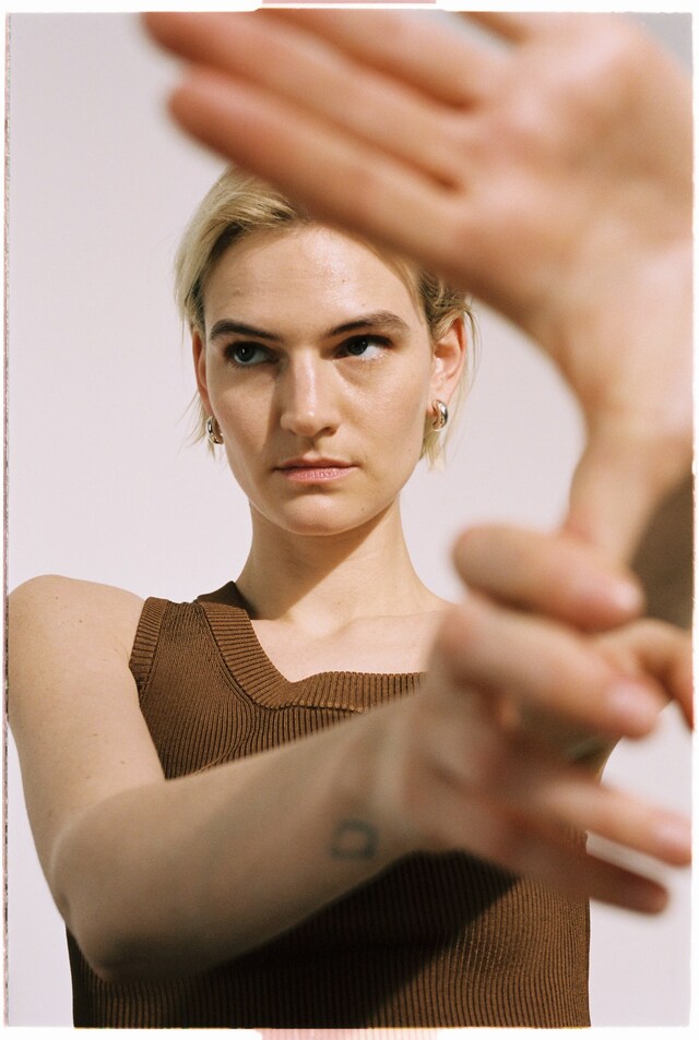 Benedict Brink Isabel Bonner Jewellery Fashion Label CSM