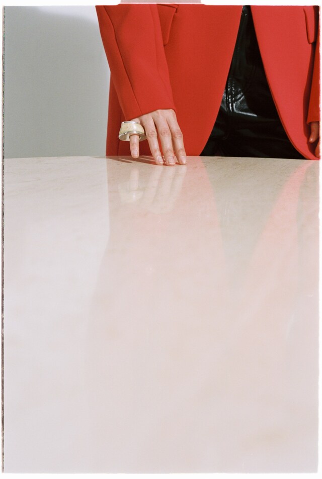 Benedict Brink Isabel Bonner Jewellery Fashion Label CSM
