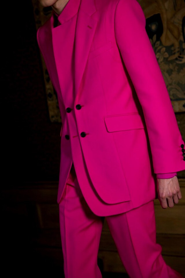 Alexander McQueen Spring/Summer 2020 Menswear Don McCullin