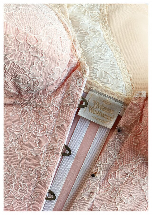 Inside Alexander Fury’s Archive Vivienne Westwood’s A/W95