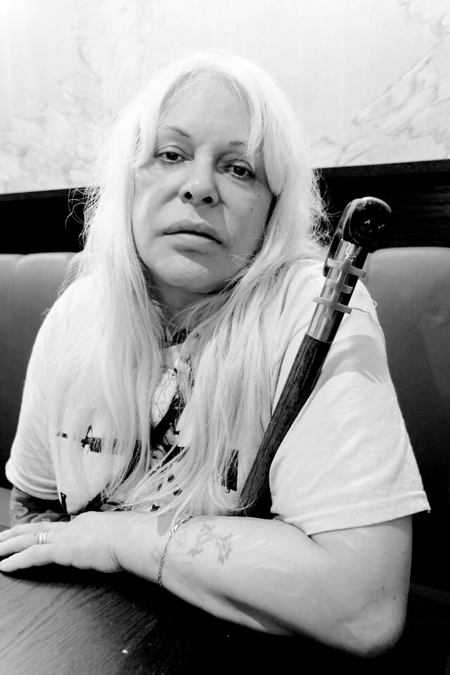 Genesis Breyer P-Orridge Carl Abrahamsson