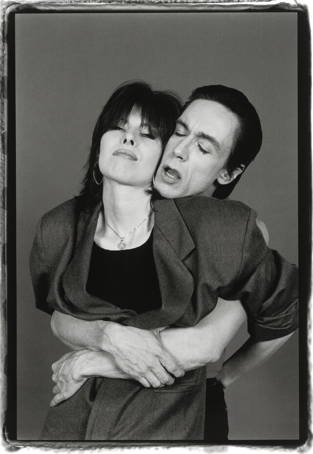 Laura-Levine-Chrissie-Hynde-Iggy-Pop