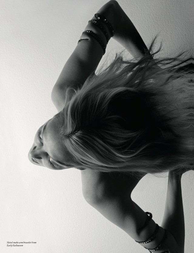 Uma Thurman AnOther Magazine Spring/Summer 2008 Craig McDean