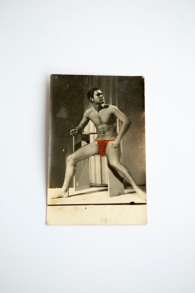 Male Erotica Miles Chapman Archive Tim Blanks 