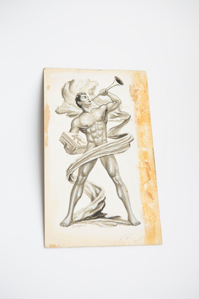 Male Erotica Miles Chapman Archive Tim Blanks 