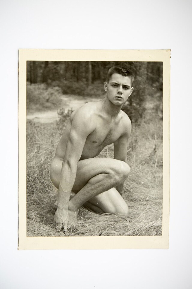 Male Erotica Miles Chapman Archive Tim Blanks 