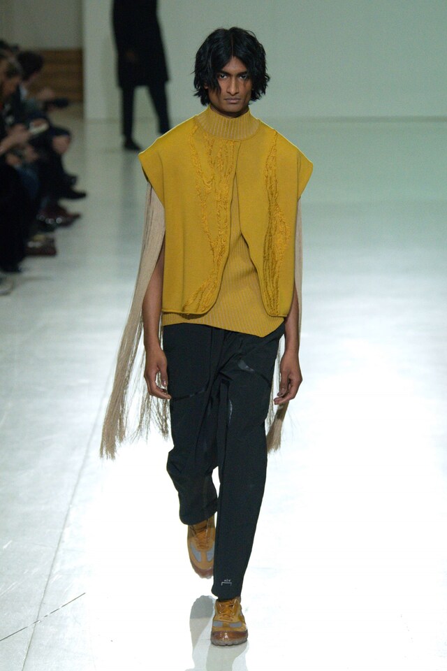 A-COLD-WALL AW20 LOOK 1