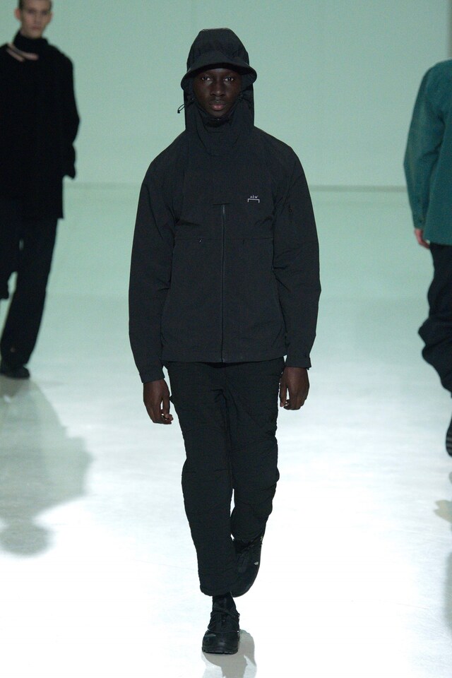 A-COLD-WALL AW20 LOOK 1
