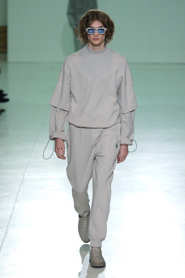 A-COLD-WALL AW20 LOOK 1