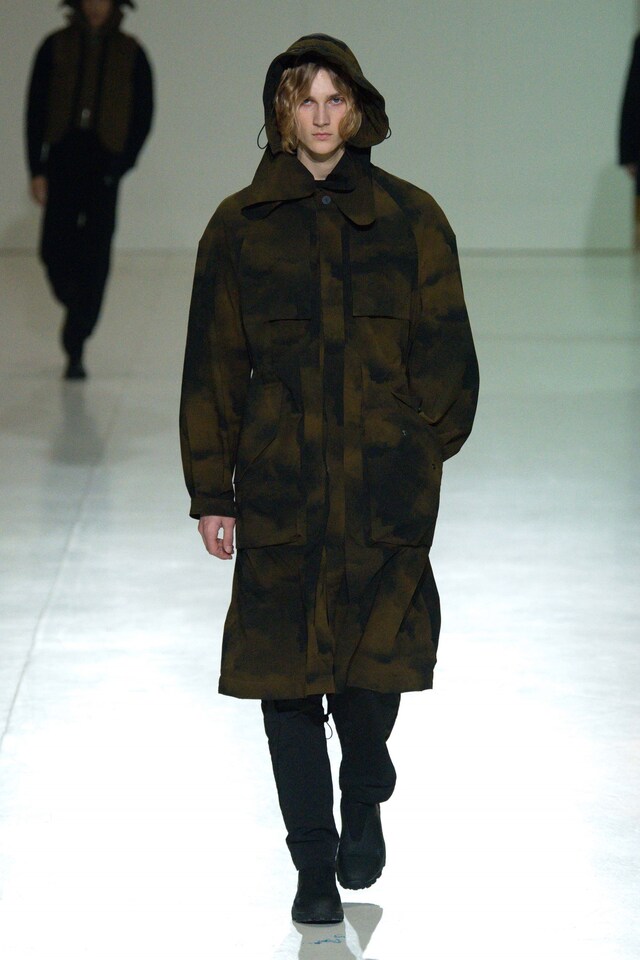 A-COLD-WALL AW20 LOOK 1