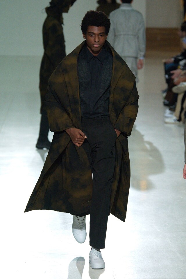 A-COLD-WALL AW20 LOOK 1