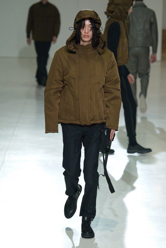 A-COLD-WALL AW20 LOOK 1