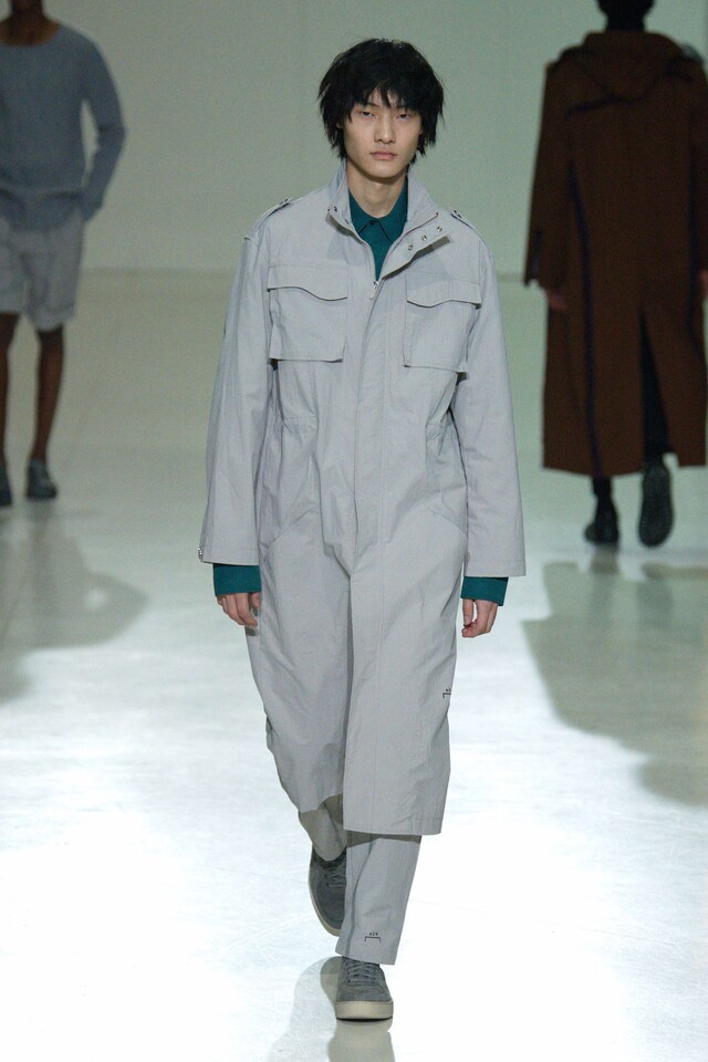 A-COLD-WALL AW20 LOOK 1