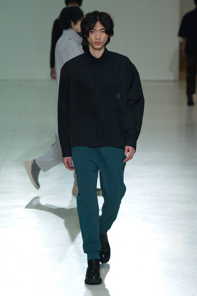 A-COLD-WALL AW20 LOOK 1