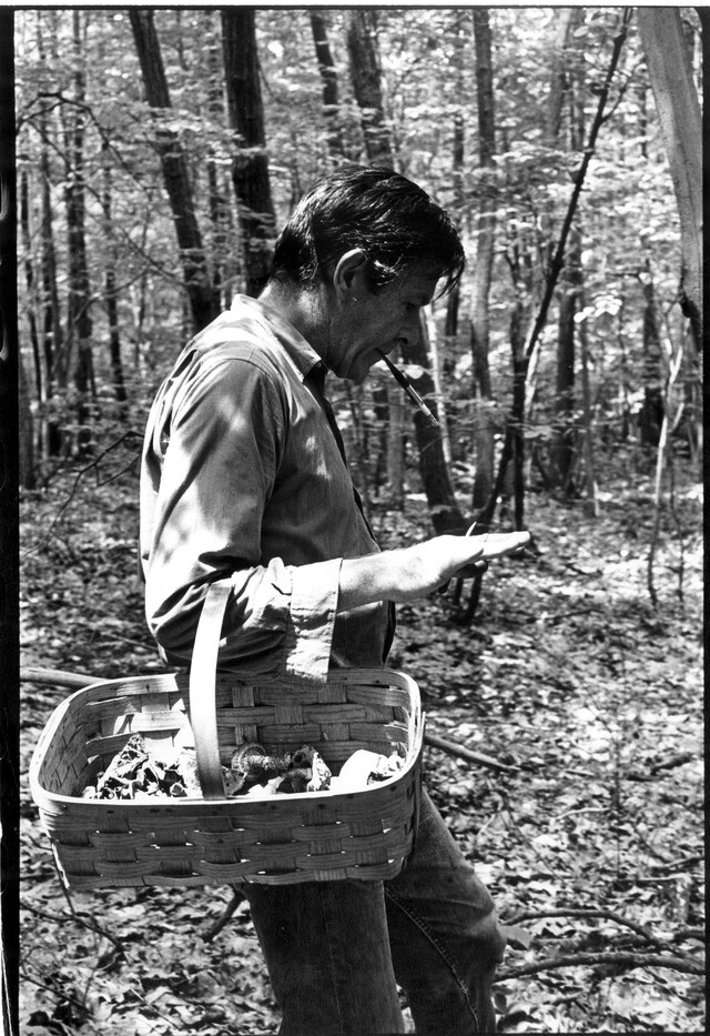 WilliamGedney_John Cage_Stony Point NY 1965_1508-5
