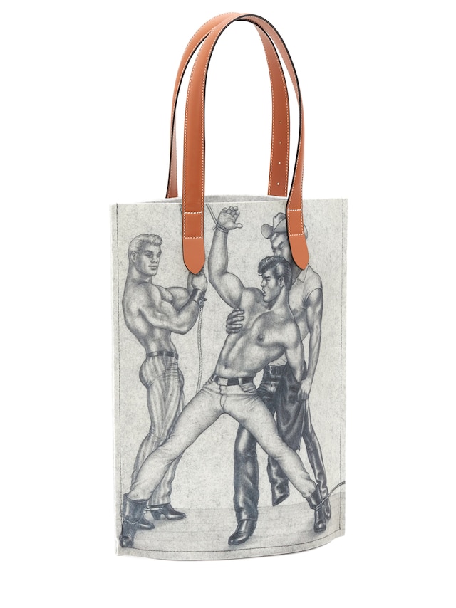 Tom of Finland JW Anderson Collaboration 2020 Interview