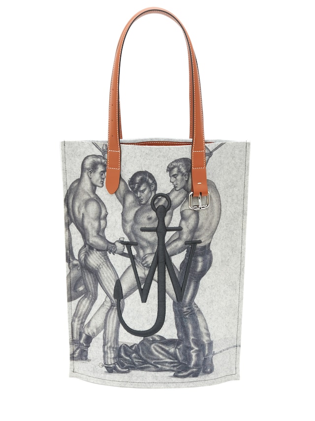 Tom of Finland JW Anderson Collaboration 2020 Interview