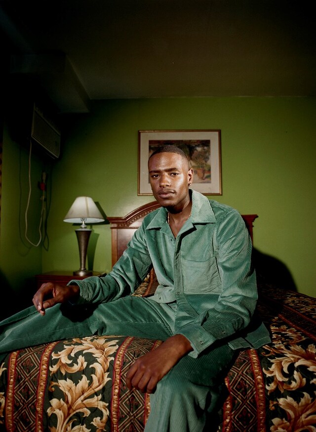 See In Black Photographic Print Sale