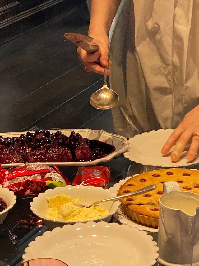 Summer Pudding Terrine Recipe Max Rocha Berries